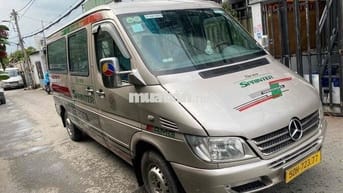 Mercedes Benz Sprinter 2005 - 999 km