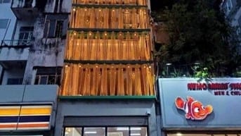 Bán gấp nhà MT đường Lý Thái Tổ Quận 10 DT 4m x 20m 4 Tầng giá 29 tỷ