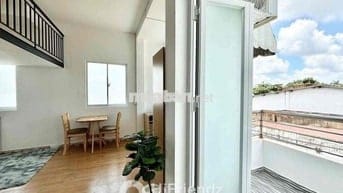 DUPLEX BANCOL FULL NT - CỰC RỘNG RÃI GIÁP Q11 - Q6 - ĐẦM SEN từ 4Tr9