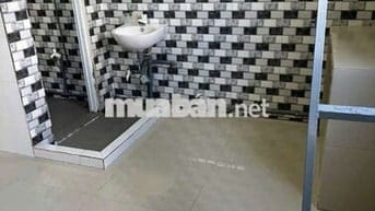 Nhà trọ mặt tiền đường Lê Thị Chợ