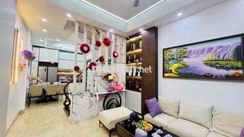 🌟 Bán nhà phố Hồng Mai – 40m² x 4 tầng – nội thất 5★ – sổ đỏ chính chủ