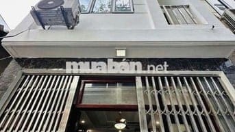 Bán nhà vạn Phúc 30m, 4 tầng, dân xây, mặt ngõ riêng giá 8 tỷ 3