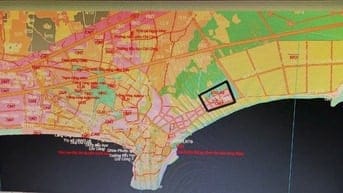 ĐẤT ĐỐI DIỆN BIỂN, KDC MỚI, SỔ HÔNG FULL, 