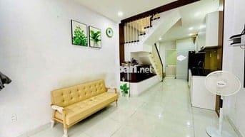 Nhà hẻm 31m2, 4 phòng ngủ, đường Chu Văn An, Q. Bình Thạnh