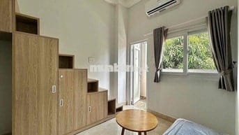 Căn Hộ Duplex - Full NỘI THẤT - Ngay ĐẠI HỌC VĂN HIẾN -  Cạnh Đầm Sen