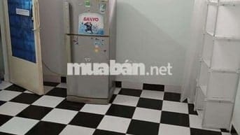 Phòng cho thuê 1 người ở, phòng sạch sẽ, thoáng mát