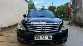 Nissan Tenna 2.0 AT nhập khẩu nguyên chiếc 2009