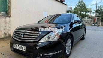 Xe Nissan Teana 2.0 AT 2009 - 225 Triệu