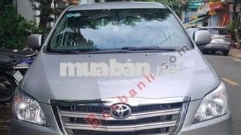 Xe Toyota Innova 2.0G 2015 - 365 Triệu