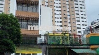 SIÊU PHẨM 2 MẶT TIỀN - Lạc Long Quân, P9, Tân Bình, 6 Tầng Than Máy