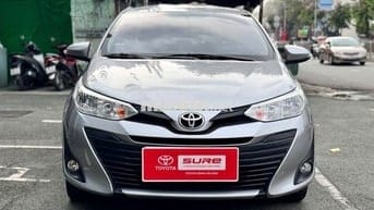 Vios 2020 1.5E CVT - 49000 km -  GIÁ CÒN GIẢM