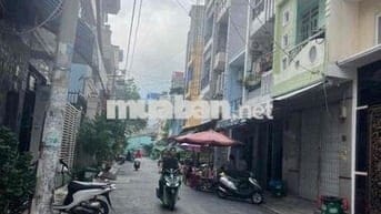 cho thuê nhà nguyên căn hẻm lê thúc hoạch, tân phú - 68m - 2PN