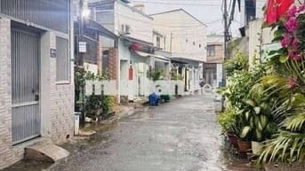 Mặt Tiền K.Doanh Đ.Số 1 Tam Phú T.Đức Thông T.N Vân DT52m 4 ×13 - 3Pn