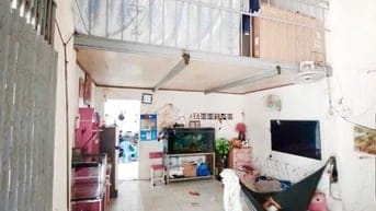 4x11, hẻm 6m thông đường Hương Lộ 2