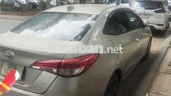 Toyota Vios 2019G - 180000 km