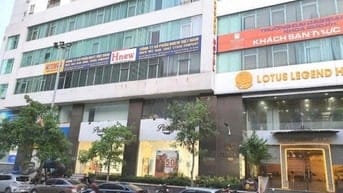 Bán căn hộ chung cư Trần Phú Hà Đông Hà Nội 