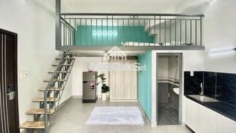 📌TÔ KÝ, NGUYỄN ẢNH THỦ📌Căn Hộ Duplex Ban Công MÁY GIẶT RIÊNG Mới