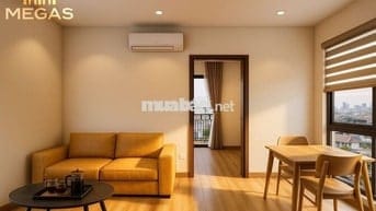 CĂN HỘ 1N1K ĐẦY ĐỦ NỘI THẤT NGAY LẠC LONG QUÂN, LOTTE MALL TÂY HỒ