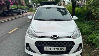 Hyundai Grand i10 2021 1.2 MT - 38000 km