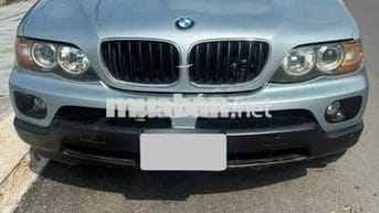 BMW X5 2005  số tự động, động cơ 3.0L