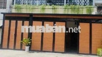 SIÊU PHẨM - NHÀ MẶT TIỀN RỘNG 10M - ĐƯỜNG NHỰA Ô TÔ TRÁNH NHAU - BH-BC