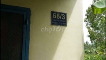 Đất thổ vườn Phường 3 TP Vị Thanh