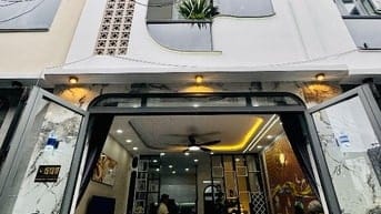 NHÀ XÂY MỚI KHU PHÂN LÔ PHẠM VĂN CHIÊU - GÒ VẤP 