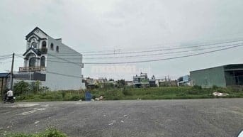 BÁN ĐẤT ĐỨC HÒA GẦN KDC ECITY – 110M² – SỔ RIÊNG – GIÁ CHỈ 1.35 TỶ – X