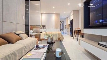 Cần bán căn 40m2 1PN- 1WC. Thanh toán 260 triệu