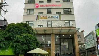 Toà CHDV cao cấp - 30 phòng full nội thất đường Tôn Thất Thuyết