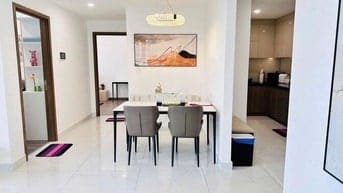 Chuyên cho thuê căn hộ 2,3,4 Phòng ngủ Diamond Alnata Plus