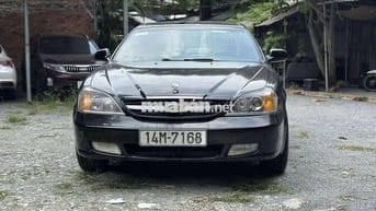 Ô tô Daewoo Magnus 2007 màu đen số tự động