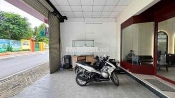 Cho thuê Nhà Mặt Tiền Mặt Bằng kinh doanh đường số 5 Phường Linh xuân