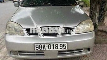 Daewoo Lacetti 2007 - 38000 km