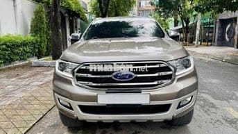 Bán EVEREST Titanium 2.0c ( 4x2) - Dầu - Mode 2020