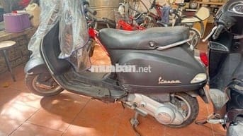 Xe vespa lx150 nhập