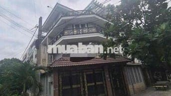 CHO THUÊ NHÀ LÔ GÓC, KHU 10HT CẦU THAM LƯƠNG