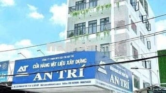*** bán 1 căn kết cấu sãn giá cực tốt mặt tiền quận Gò Vấp