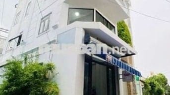 🌳 🏩 Nhà góc 2 mặt tiền nội bộ công viên Bông Sao – P5, Q8 . Dòng 💵