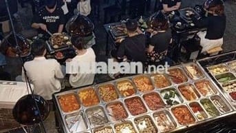 👉Em đang cần sang quán buffet ở Thủ Đức - Doanh Thu 1 tỷ / Tháng 💥