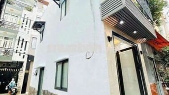 Bán nhà view góc thoáng mát 136 Nguyễn Thị Tần P2 Q8