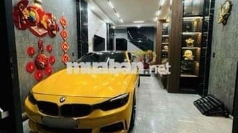 BÁN NHÀ ĐƯỜNG LẠC LONG QUÂN P8, Q.TÂN BÌNH,DT 50m2- 3TẦNG- GIÁ 8,8 tỷ