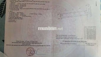 Bán đất hẻm Củ Chi gần biển Nha Trang