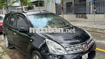 Nissan Grand livina 2010 1.8 AT - 100000 km
