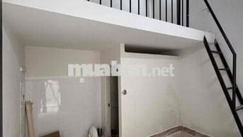 DÃY PHÒNG TRỌ MỚI XÂY NẰM ĐỐI DIỆN ETOWN THUẬN TIỆN QUA NHÀ GA T3