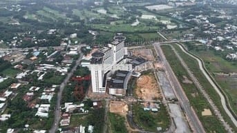 2.5 tỏi ngay bệnh viện 1500 dài 40m