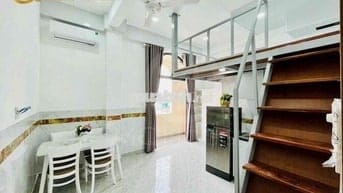 🤩 Chỉ còn 2 Phòng gác cao - full nội thất ban công🌈 Tô Ký - CVPM