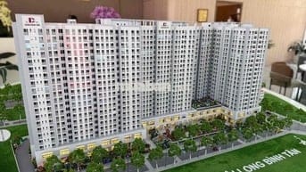 Nhà Ở Xã Hội ECO RESIDENCE căn hộ 56m2 2PN