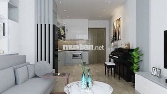 CHỈ 3 TỶ550TR SỞ HỮU NGAY CĂN 2PN1VS FULL NỘI THẤT VIEW BỂ BƠI TẠI OCP