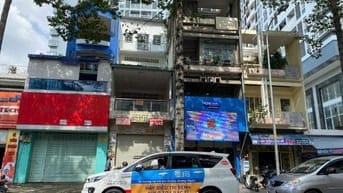 Bán gấp nhà MT Lý Thường Kiệt DT 7m x 15m CTXD Hầm 7 Tầng Giá 48 tỷ